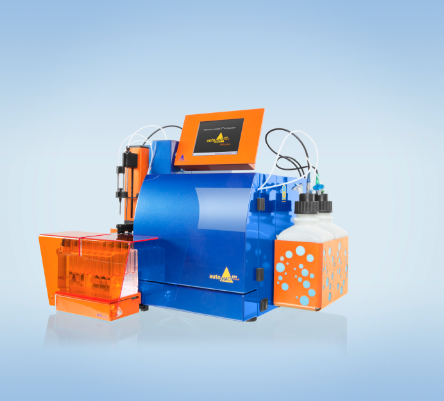 miltenyibiotec's tweet photo. Did you know? The #autoMACS Pro Separator is ideal for #chimerism analysis http://t.co/zxyw8lOgn8 #cellseparation http://t.co/c2kajTz3GF
