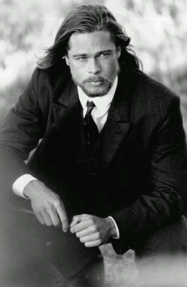 Evita350423's tweet photo. Para siempre resulto demasiado tiempo ...
#BradPitt
#JuliaOrmond
#LeyendasDePasión http://t.co/tIeQmHZza9