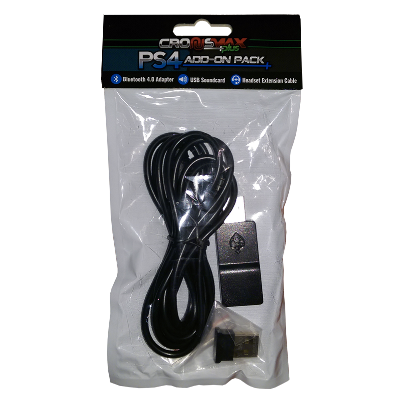 cronusmax bluetooth ps4