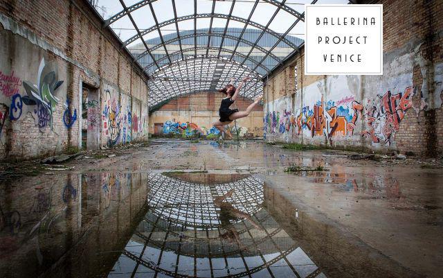 lamevez's tweet photo. #SAVETHEDATE #Mestre Centro Culturale Candiani foto di Giulia Candussi:BallerinaProjectVenice http://t.co/YMGzyGW0i6 http://t.co/BWk1yhoP3I