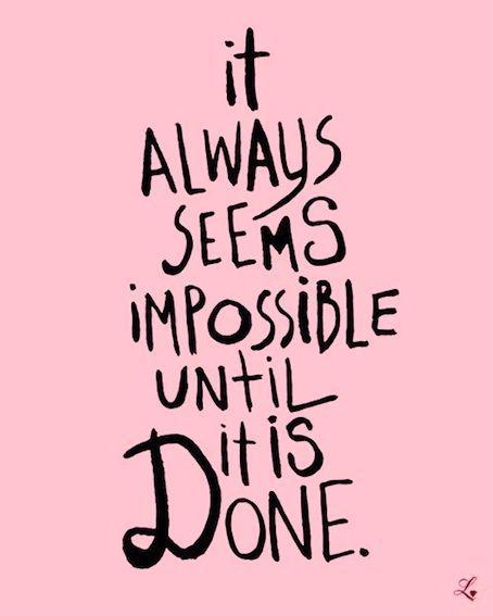 IheartBBQ's tweet photo. Stop putting off those impossible tasks. #wordswisdom #getitdone http://t.co/h4ztla2byl
