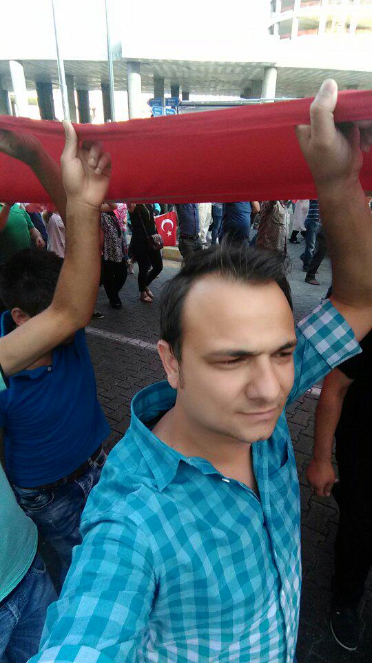 Tek yürek tek millet Nevsehir