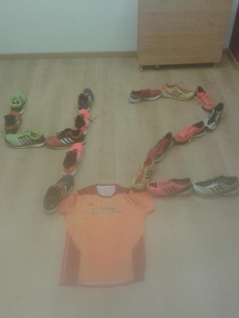 Comenzamos el camino hacia Donosti!!! A rodar un rato y un poco de gym que tan poco me gusta