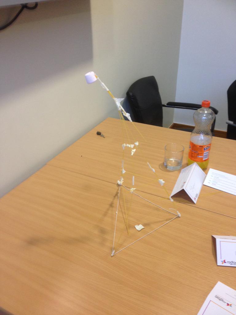 dazzawilmshurst's tweet image. &quot;I&apos;m still standing&quot; at the end of the day - marshmallow game #coursestories @RADTACLtd