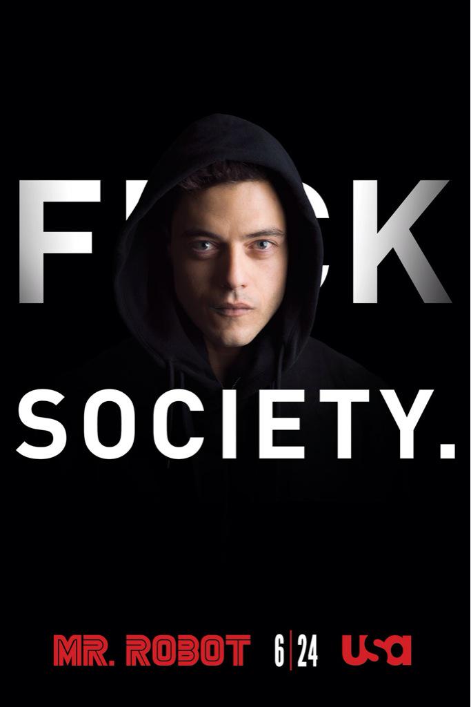 MoreExposure's tweet photo. Wow.. #MrRobot is an amazing show.. Unbelievable.. @whoismrrobot is a MUST WATCH if you are going to watch something http://t.co/hqcNqZ6oR1