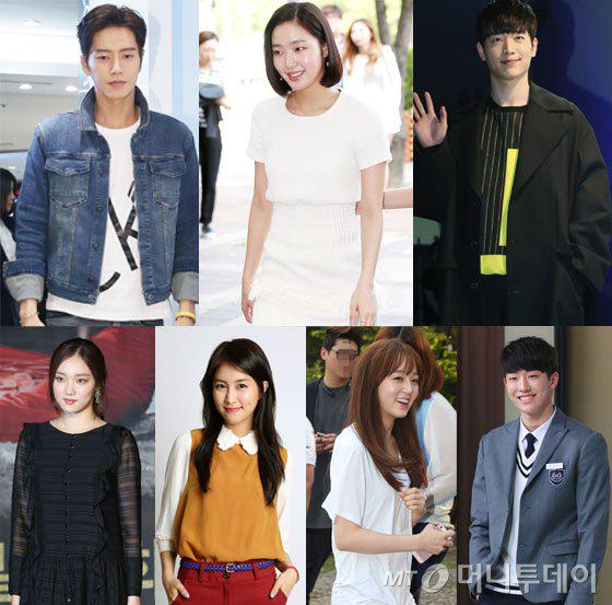 [NEWS] #ParkHaeJin #박해진 Cast of #CheeseInTheTrap is completed <3

FULL ARTICLE>>>tinyurl.com/nksxygp