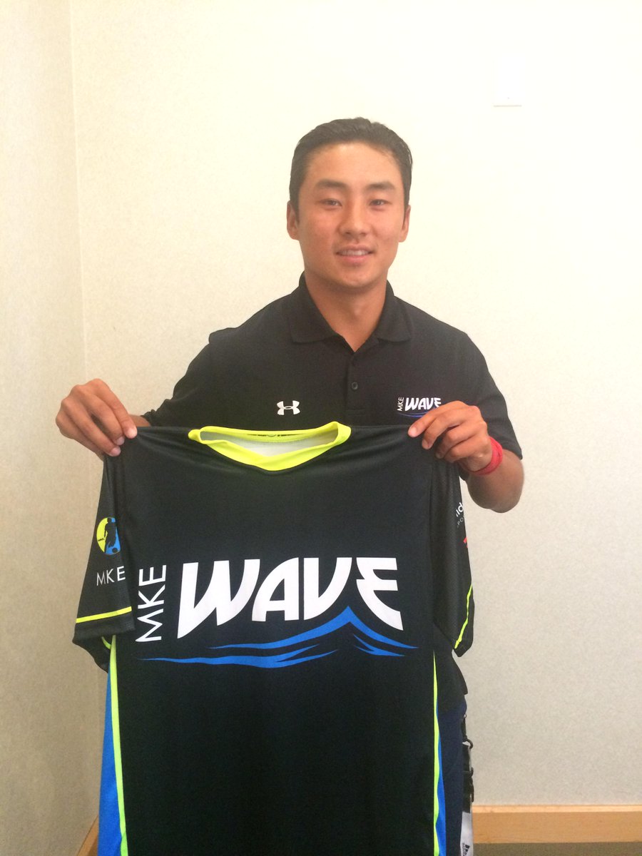 milwaukee wave jersey