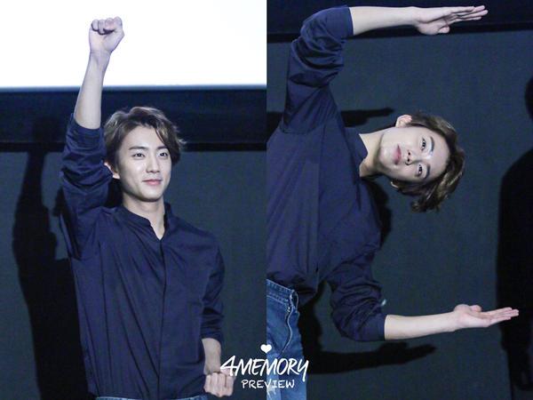 Official_B1A4 tweet media