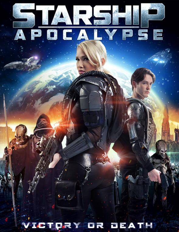 BrookeLewisLA's tweet photo. .@Morphiusfilm #scifi #film #StarshipApocalypse #premiere #aofst15 Sept 18 @9PM π¬π½ http://t.co/lSTm4L3ILU