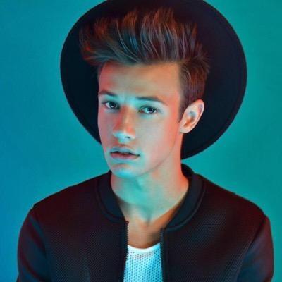 Happy Birthday Cameron Dallas
I hope you have an amazing day !!! I love you 