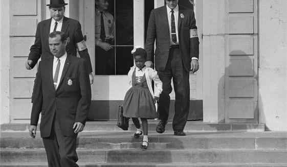 Happy birthday Ruby Bridges 