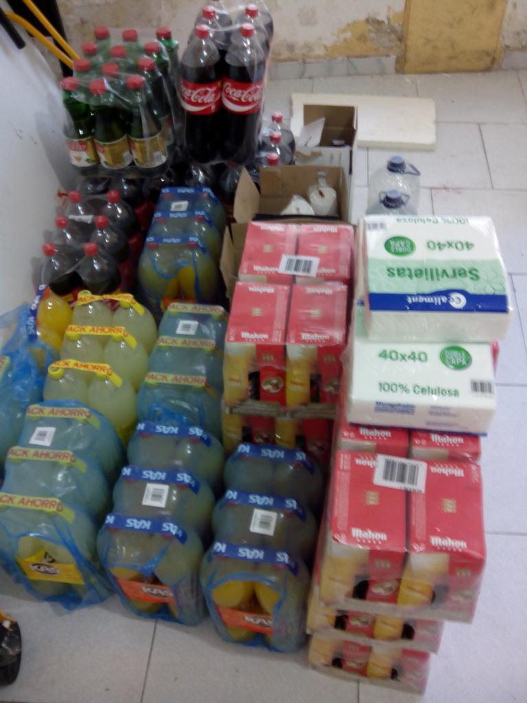 Esta es la humilde aportación del <a href="/pubembestido/">PubEmbestido</a> a los refugiados de Siria. #SomosSolidarios #TodosSomosSiria