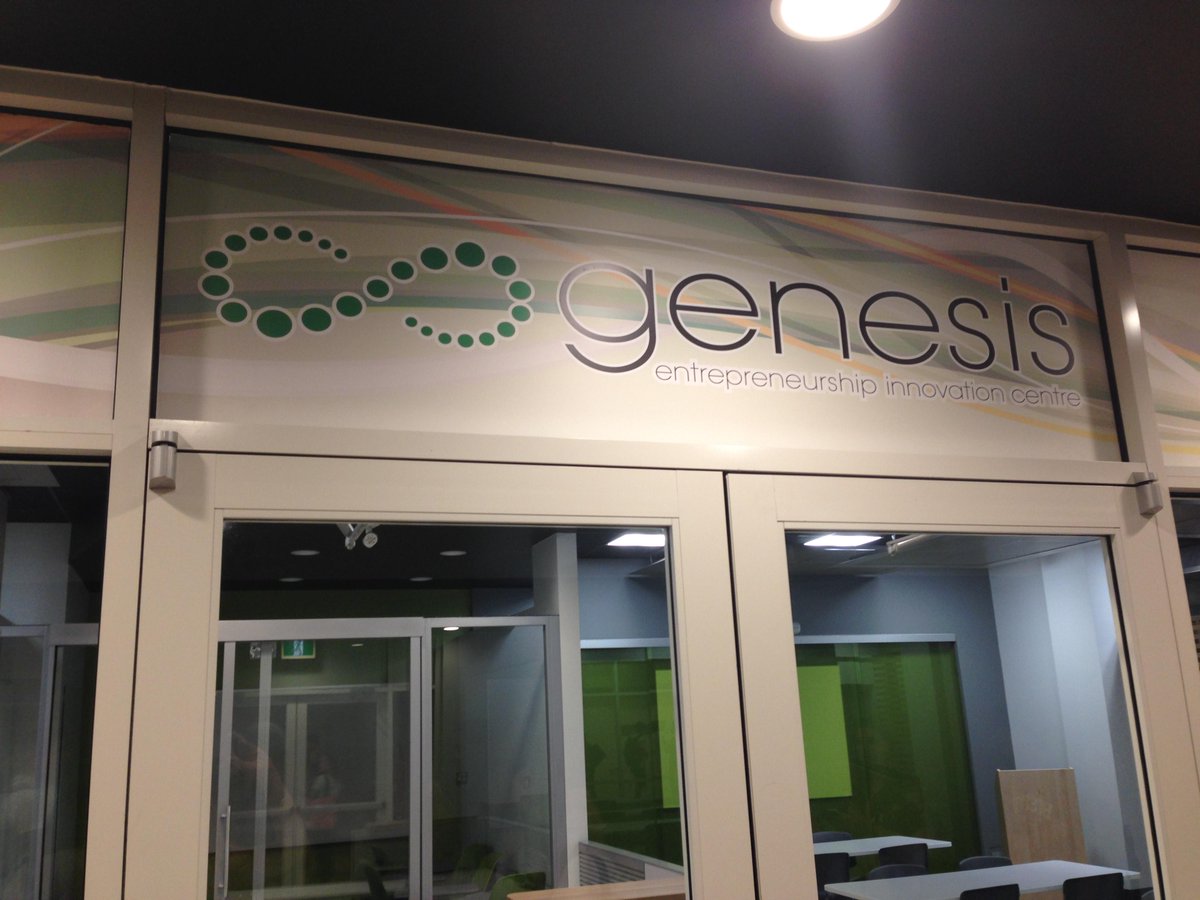 STCLAIRALUMNI's tweet image. Classes start today and the Genesis Centre for Entrepreneurship &amp;amp; Innovation opens next week. #stclairopportunities