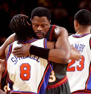 Happy 45th Birthday Latrell Sprewell!!!!
you are my first and last best Hero ever!!!! 