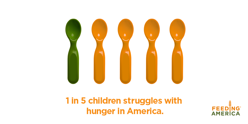 FeedingAmerica's tweet image. It's difficult to learn, play and grow when you're hungry. You can help: feeding.am/6012ByMP2 #HungerActionMonth