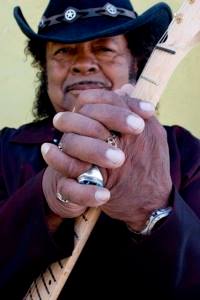 Happy Birthday to Houston, TX. native David \"Guitar Shorty\" Kearney, born today in 1939. 