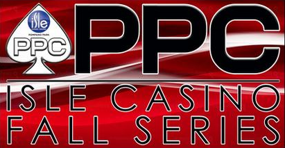 PPCPokerTour's tweet photo. 3pm Tuesday | $70 Main Event Satellite – 10 Seats GTD #PPCISLE @IsleCasinoPP #PPCSeason3 http://t.co/ljyS9FQ8MD http://t.co/kzEAhu214w