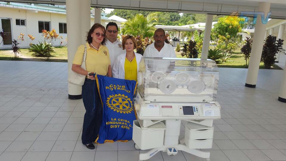 45TV's tweet photo. #45TVinforma -- SALA DE NEONATOLOGÍA TIENE NUEVA INCUBADORA GRACIAS A DONACIÓN...
https://t.co/T1UD4P2x7x http://t.co/yARJUdckW8