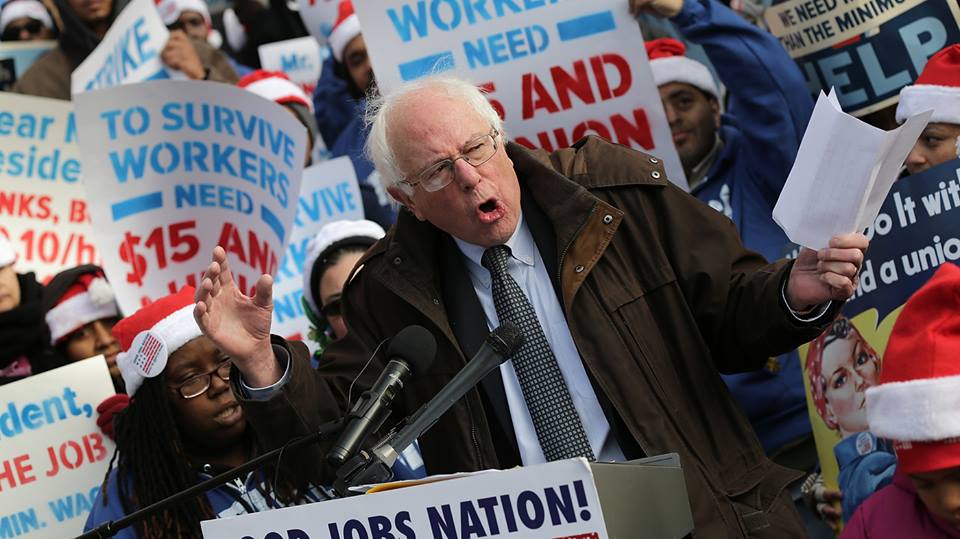 Alan Grayson

Happy birthday to a true progressive gem, Senator Bernie Sanders! 