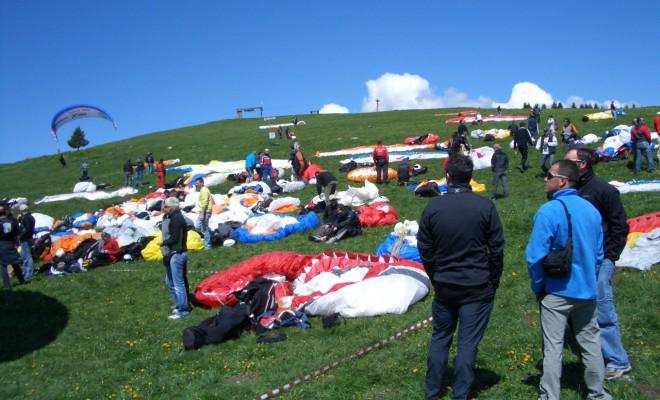 Guarnieri International Trophy: il meteo rende insidioso il percorso, nessuno Completa la task