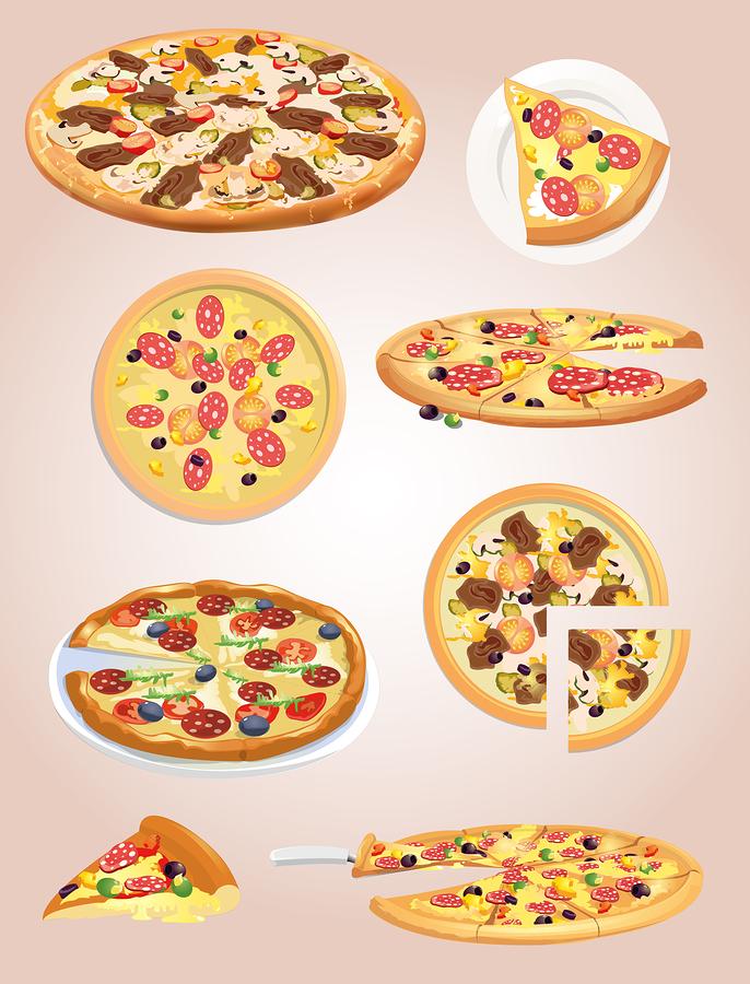 RoundTableMH's tweet image. Beat the back to work blues with all you can eat pizza, salad, and twists for lunch!