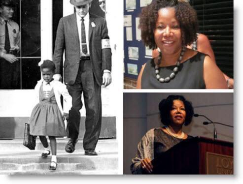 Happy 61st Birthday Ruby Bridges 