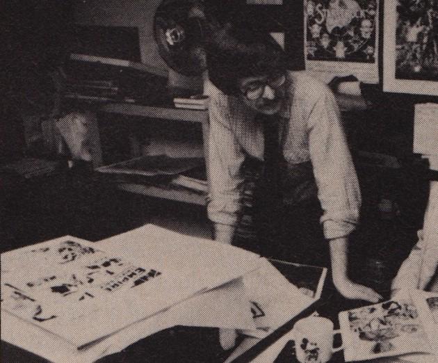 Happy birthday to Archie Goodwin -- Spider-Woman co-creator, Marvel EIC, and Star Wars scribe!  