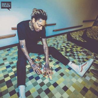 Happy birthday to my fav rapper khalifa!!! 
Lemme smoke one for the best in the game! 