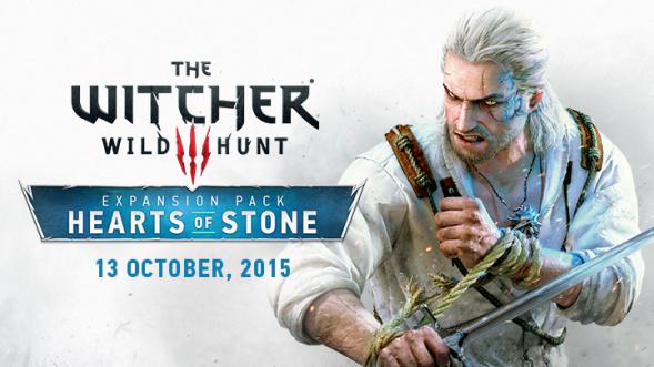 The Witcher 3 Hearts of Stone