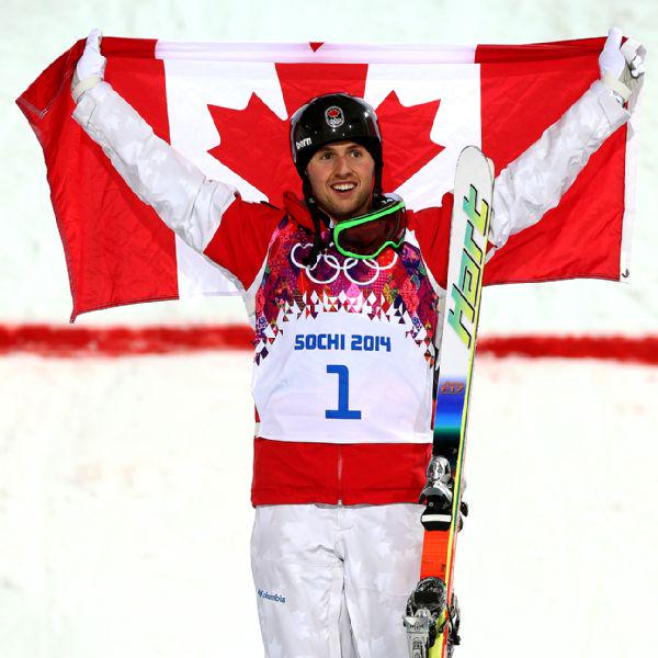 Happy 28th birthday to two-time Canadian Olympic gold medalist Alexandre Bilodeau! 