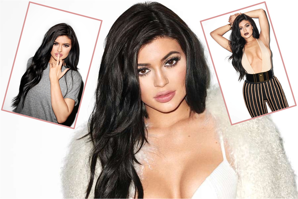 AllPinkMagazine's tweet image. Kylie Jenner Strips Down for a very sexy photo shoot–It’s Very Hot bit.ly/1hU9Dgz