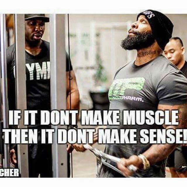 JerryTravone's tweet photo. I can't waiiiiiiiiiiit to hit the gym!! #fitness #FitnessDay #isfym @CTFletcherISYMF http://t.co/ajgEXfAOC0