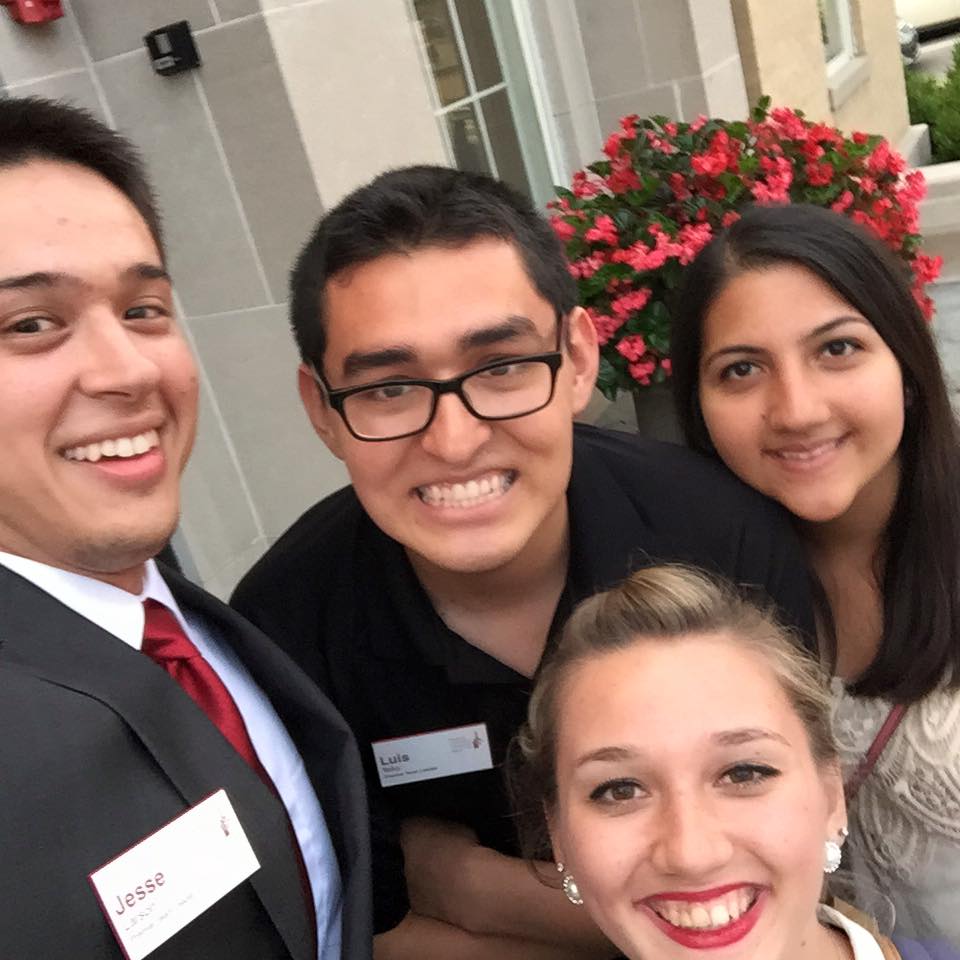 Premier Naperville Bank and Trust Dinner