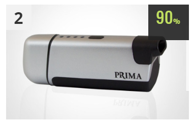 Vapesterdam's tweet photo. The NEW Prima by @VapirVaporizers gets a 90% in our books! Check out our review to see why! http://t.co/wYhbHQYpE5 http://t.co/082Pmlxi2Z