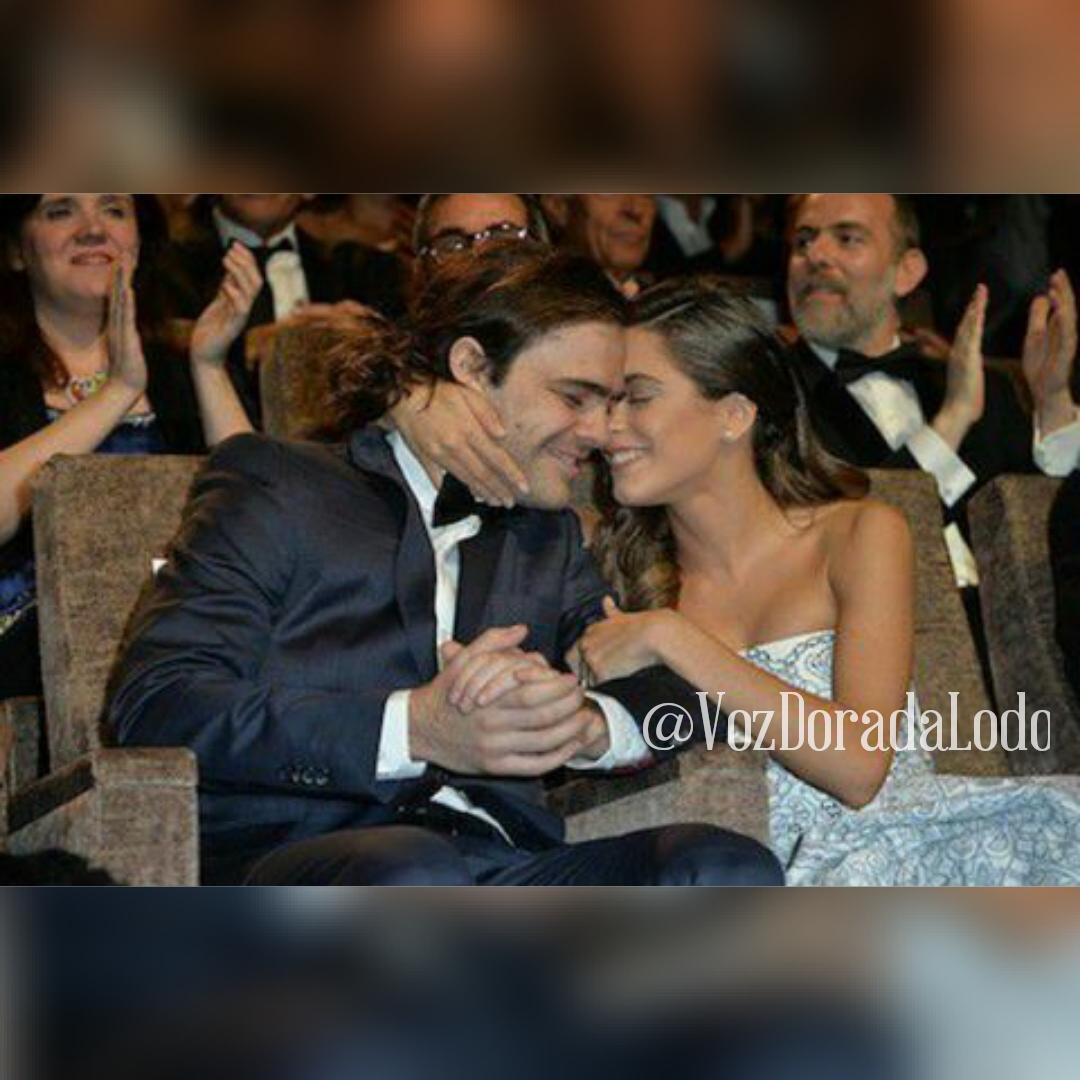 VozDoradaLodo's tweet photo. Tini y Peter en la Mostra de Venecia.
Es hermoso verlos juntos y felices! http://t.co/bgyItYwUqr