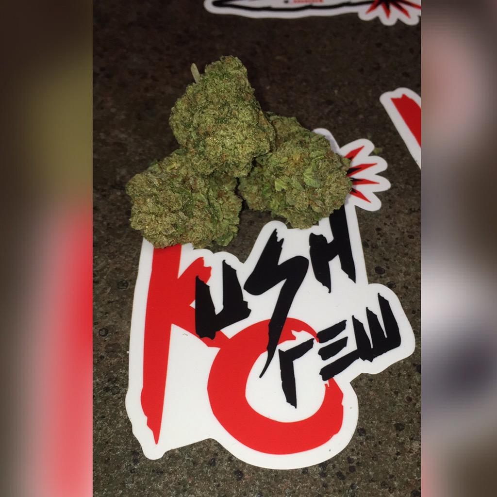JointMasterNate's tweet photo. Oh Yeah, #KushCrewOG Coming Soon Too... http://t.co/H74NoAldRz