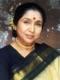 Happy birthday Asha Bhosle maam 