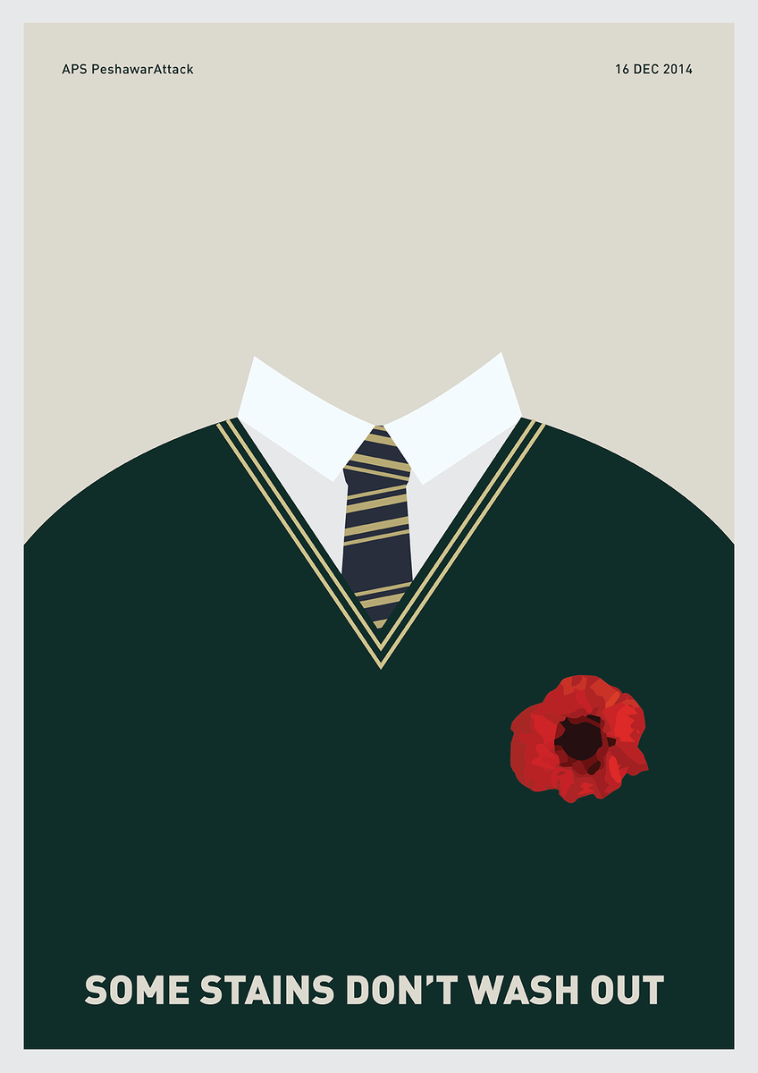 Shaiimae2's tweet photo. #Peshawar_attack . can't forget it :/ http://t.co/QMzkymYS6e