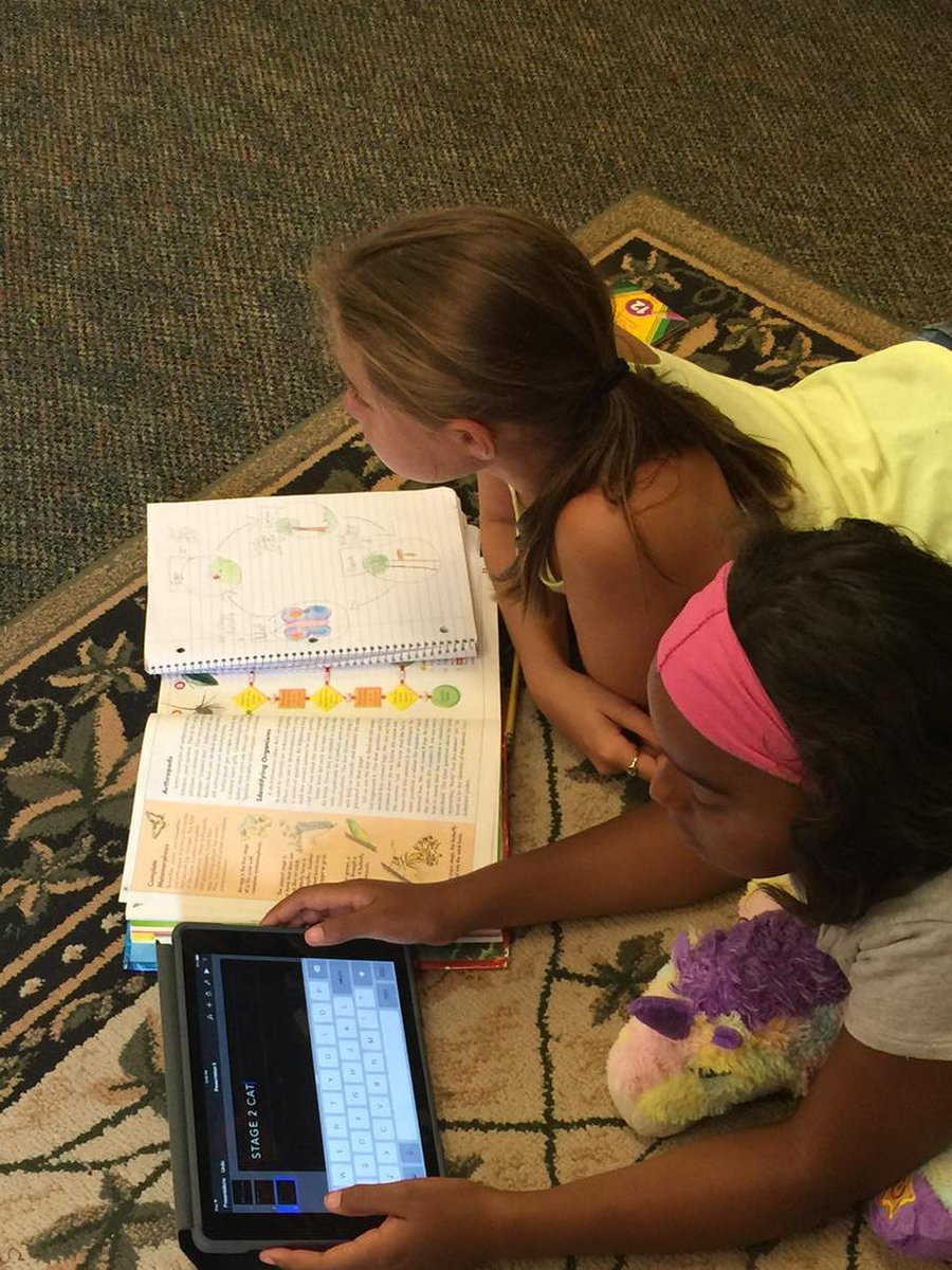 BryanJays5's tweet photo. Making our science notebooks come to life! #digitallearning #proud2PS #digitalnotebooking http://t.co/h0XYUBnSKT