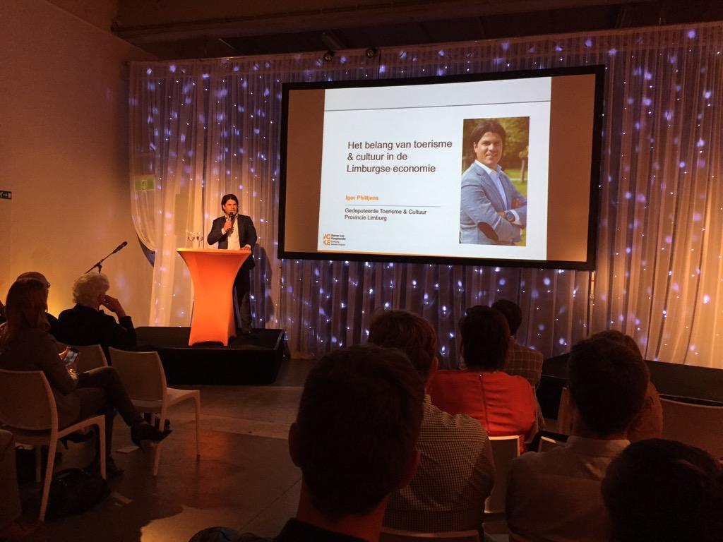 Jong Voka Startactiviteit: het belang v toerisme in de Limburgse economie! <a href="/toerismelimburg/">TIP limburg</a>