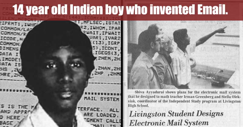 LetsKorrade's tweet photo. The Inventor of Email is V.A. Shiva Ayyadurai – The Facts https://t.co/5iVOpPJ6LS #inventorofemail #email #vashiva http://t.co/lZC0tf6biF