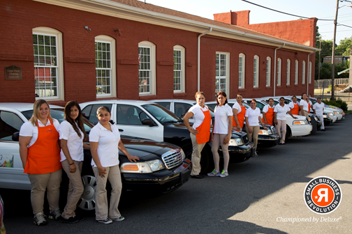 seizeacleanday's tweet photo. You can see the amazing photo essay from @smbizrevolution here: http://t.co/xKRvEaBYRY  #SmallBusinessRevolution http://t.co/0BFKNc22sr