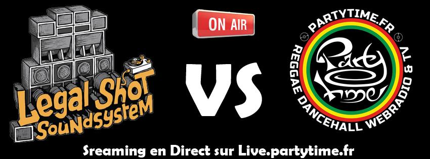 #EXCLU 4h #VIDEO #TuneFiTune <a href="/LegalShotSound/">Legal Shot Sound</a> VS <a href="/PartyTimeRadio/">Party Time Radio TV</a> #Polak vs #Cheeka #PODCAST on partytime.fr/shurl/3153