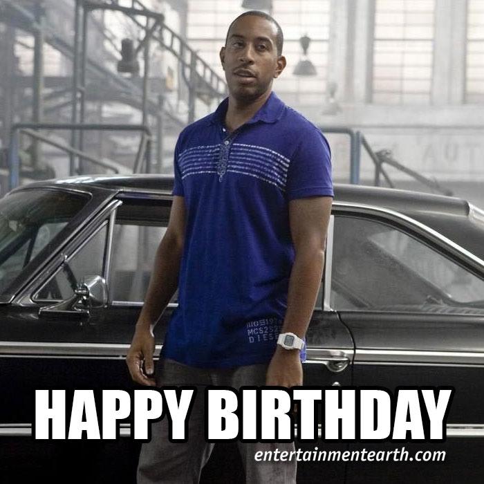 Happy 38th Birthday to of Fast & Furious ! Shop Collectibles:  