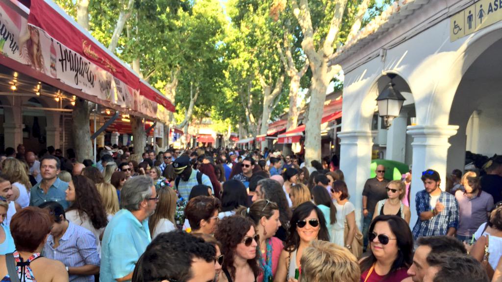 ¡365 días pensando en la #FeriaDeAlbacete! #QueElRitmoNoPare