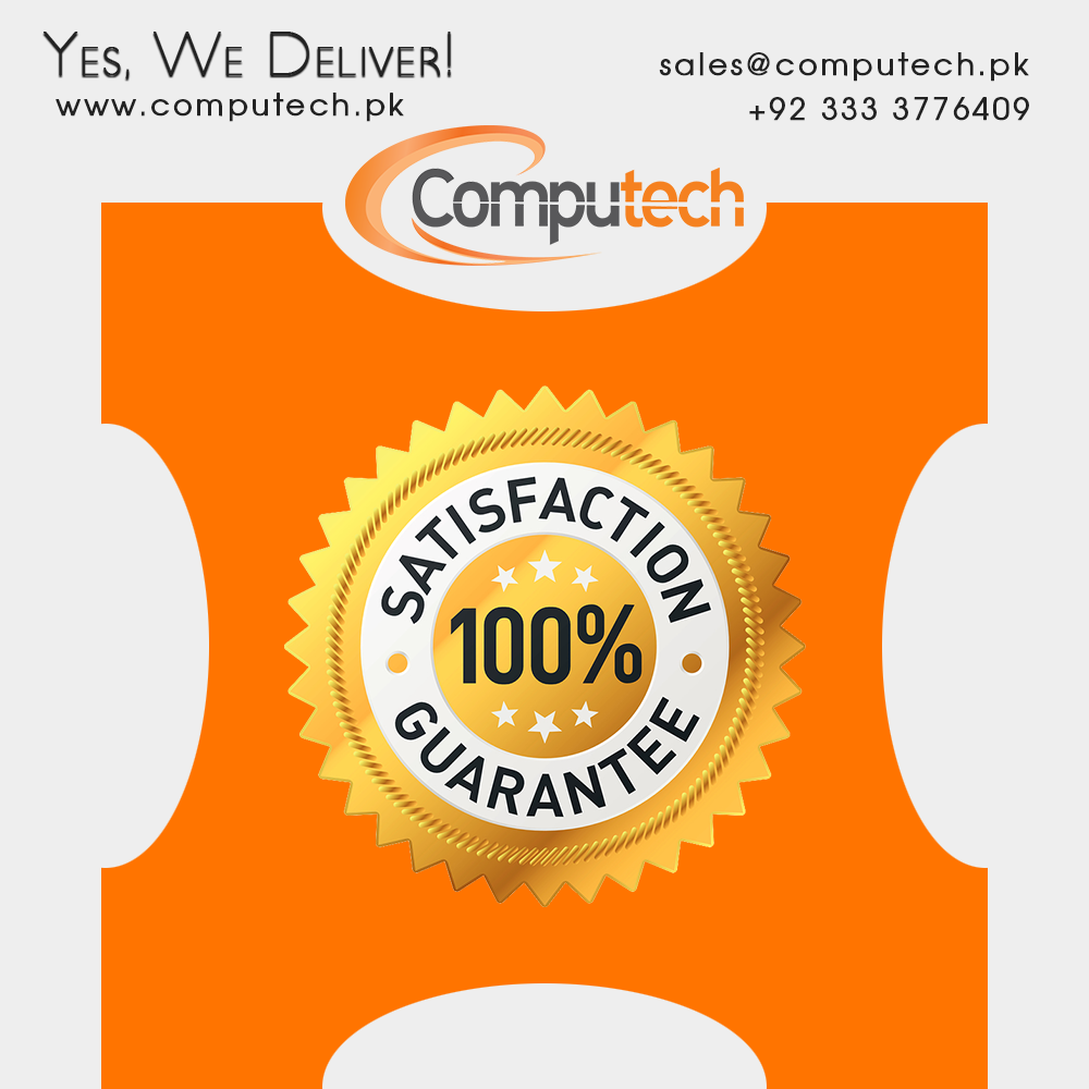 Computech delivers you 100% Satisfaction Guarantee
#guarantee #ILoveTo #Satisfaction