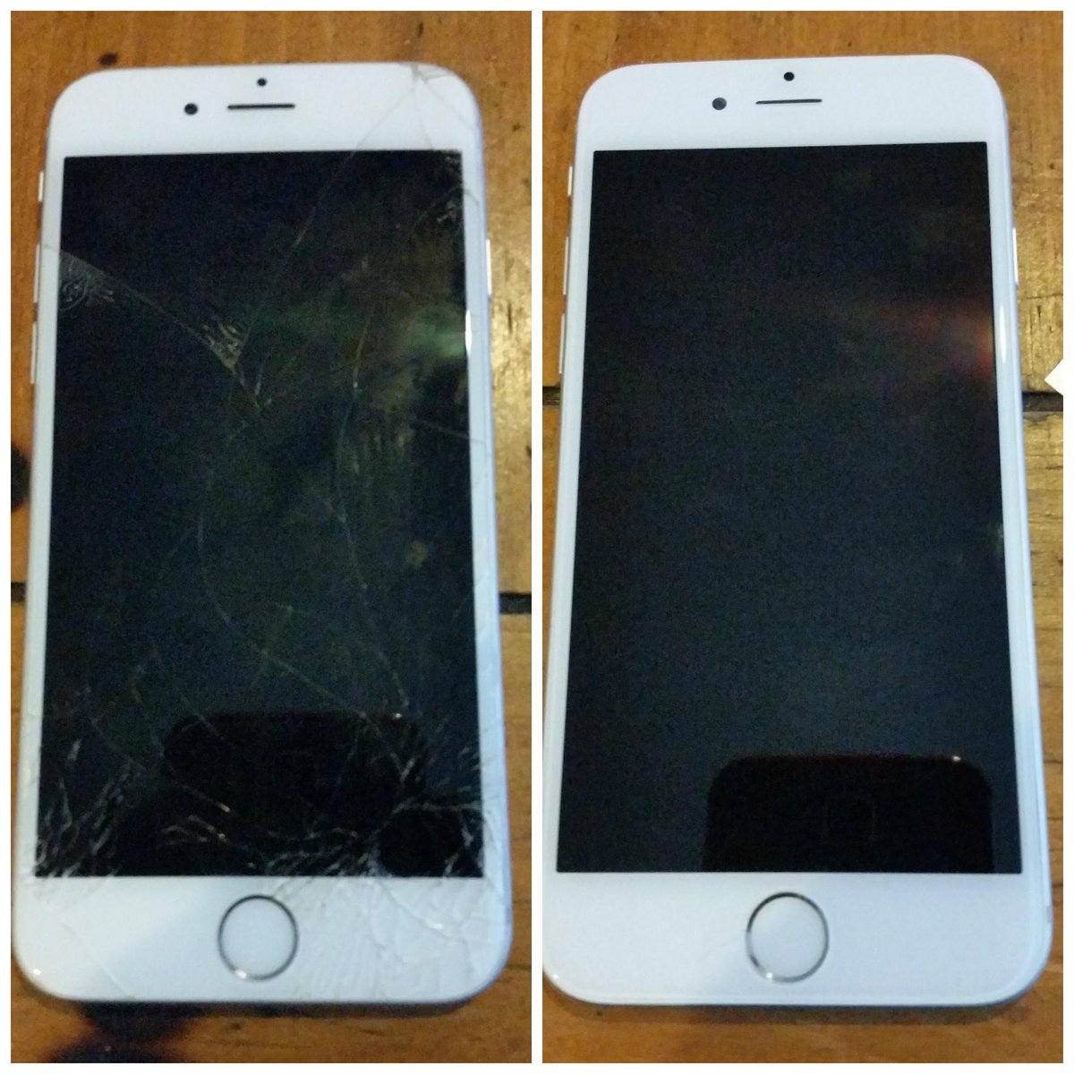 LandrTech's tweet photo. Another successful repair. http://t.co/wXjlUkOJX3