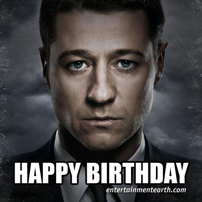 Happy 37th Birthday to Benjamin McKenzie of  Check out Collectibles:  