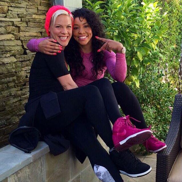 \" Happy Birthday P!nk!  You make the world a better place!     Thank-you for all you do to inspire & moti 
