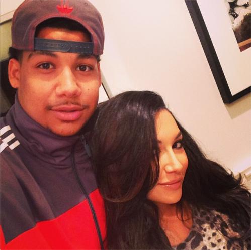 A very happy birthday to Mychal Rivera! 